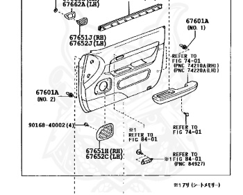 Toyota - Progres - JCG10 - 1998 - SEDAN - Automatic - 1JZGE