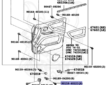 Toyota - Land Cruiser - HDJ101K - 2002 - VXL TYPE - Automatic - 1HDFTE