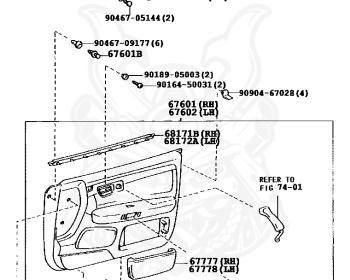 Toyota - Crown - JZS171 - 1999 - ATHLETE V TYPE - SEDAN - Automatic - 1JZGTE