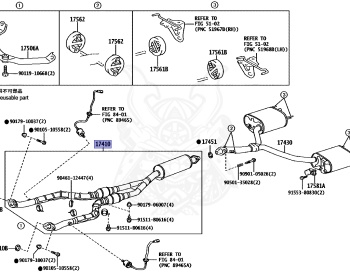 Toyota - Crown - GRS204 - 2008 - ATHLETEATHLETE I-FOUR TYPE - 2GRFSE