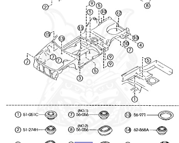 Mazda - Training car - BJ5P - Mar-2002 - Right hand - ZL-DE