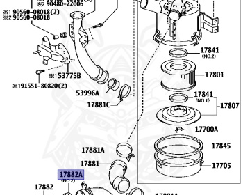 Toyota - Dyna - KDY281 - 2019 - Manual - 1KDFTV