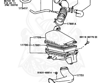 Toyota - Corolla - AE101G - 1997 - BZ-TOURING TYPE - WAGON - Automatic - 4AGE