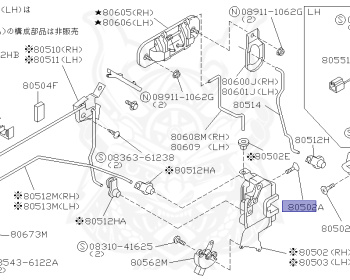 Nissan - Pulsar GTiR - RNN14 - 1991 - GTI/RA - 3 DOOR HATCHBACK(3HB) - 4 WHEEL DRIVE(4WD) - MANUAL TRANSMISSION(MT) - SR20DET