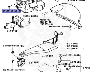 Toyota - Mark 2 - JZX100 - 1998 - GRANDE TYPEGRANDE FOUR TYPE - Automatic - 1JZGE