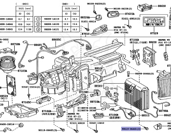 Toyota - Soarer 4.0GT - UZZ30 - 1992 - GT TYPE - Automatic - 1UZFE