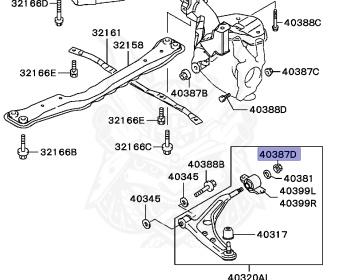 Mitsubishi - Lancer Evolution VI - CP9A - 2000 - SNGF2 - 4G63