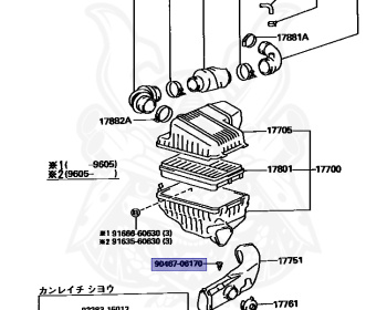 Toyota - Camry - CV40 - 1994 - VX TYPE - HARDTOP - Manual - 3CT