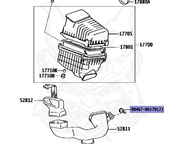 Toyota - Gaia - SXM10G - 1998 - 3SFE