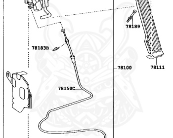 Toyota - Dyna - XZU412 - 2004 - Manual - S05C