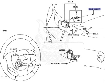 Lexus - CT200H - ZWA10 - 2014 - B TYPE - Variator - 2ZRFXE