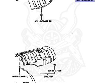 Toyota - Carina - ST195 - 1995 - SE TYPE - Manual - 3SFE