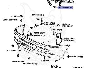 Toyota - Corolla - AE101 - 1993 - GT APEX TYPE - COUPE - Manual - 4AGE