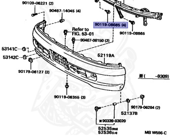 Toyota - Corolla - AE101 - 1997 - X TYPE - HARDTOP - Manual - 4AFE