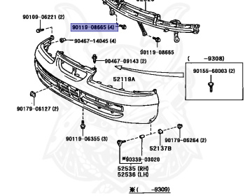 Toyota - Corolla - AE100 - 1995 - F TYPE - HARDTOP - Automatic - 5AFE
