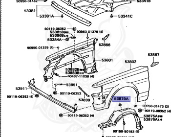 Toyota - Mark 2 Wagon - GX70G - 1993 - LG TYPE - WAGON - Automatic - 1GFE