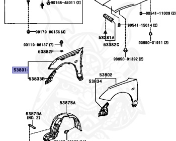 Toyota - Celica - ZZT230 - 2005 - Manual - 1ZZFE