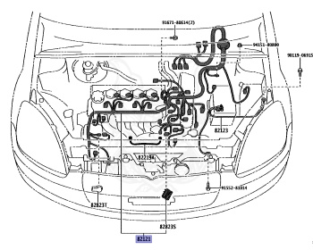 Toyota - Vitz - NCP13 - 2004 - RS TYPE - 5-DOOR - Manual - 1NZFE
