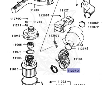 Mitsubishi - Galant - E33A - 1990 - SNSS - 4G63
