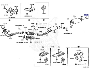 Toyota - Chaser - JZX90 - 1993 - AVANT TYPEAVANT FOUR TYPE - Automatic - 1JZGE