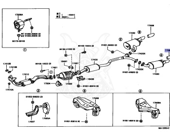 Toyota - Corolla - AE101 - 1992 - GT-Z TYPE - COUPE - Manual - 4AGZE