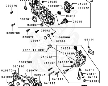 Mitsubishi - Lancer Evolution IX - CT9A - 2003 - SNDFZ - 4G63