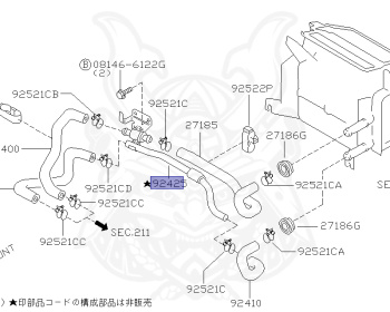 Nissan - Stagea - 260RS Autech - WGNC34 - 1998 - 260RS - WAGON(W) - 4 WHEEL DRIVE(4WD) - MANUAL TRANSMISSION(MT) - RB26DETT