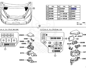 Toyota - Sienta - NSP170G - 2019 - G TYPE - WAGON - Variator - 2NRFKE