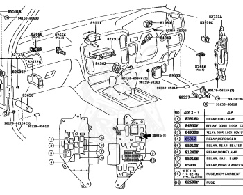 Toyota - Land Cruiser - HDJ101K - 2002 - VX TYPE - Automatic - 1HDFTE