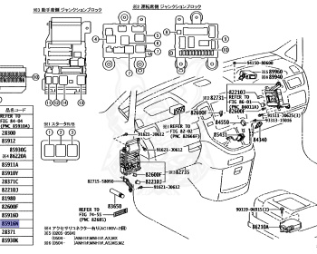 Toyota - Alphard - ANH15W - 2006 - AS TYPE - Automatic - 2AZFE