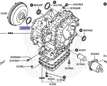Nissan - Serena - C26 - 2013 - 20G I/S grade - WAGON(W) - 4 WHEEL DRIVE(4WD) - ECVT(ECVT) - MR20DD