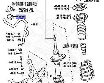 Toyota - Fun Cargo - NCP20 - 2000 - J TYPE - 2NZFE