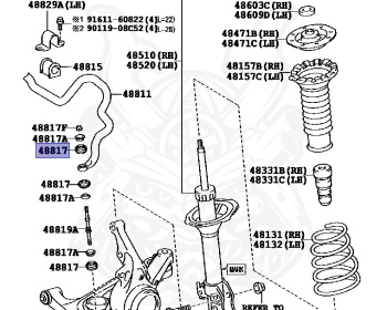 Toyota - ist - NCP60 - 2004 - F TYPE - 2NZFE