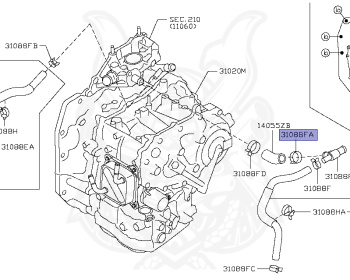 Nissan - March - K13 - 2010 - 12S grade - 5 DOOR HATCHBACK(5HB) - 2 WHEEL DRIVE(2WD) - CVT(CVT) - HR12DE