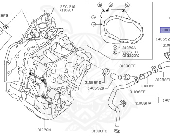 Nissan - March - K13 - 2012 - 12X.FOUR grade - 5 DOOR HATCHBACK(5HB) - 4 WHEEL DRIVE(4WD) - CVT(CVT) - HR12DE