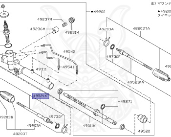 Nissan - Teana - J31 - 2006 - JK - SEDAN(S) - 2 WHEEL DRIVE(2WD) - AUTOMATIC TRANSMISSION(AT) - VQ23DE