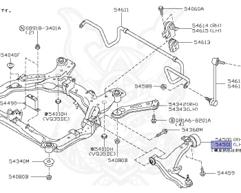 Nissan - Teana - J31 - 2005 - JK - SEDAN(S) - 2 WHEEL DRIVE(2WD) - AUTOMATIC TRANSMISSION(AT) - VQ23DE