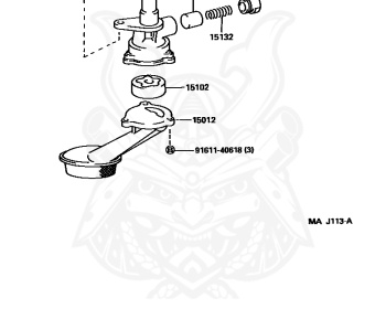 Toyota - Hiace - YY101 - 1995 - Manual - 3Y
