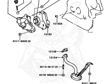 Toyota - Celica - ZZT230 - 2001 - Manual - 1ZZFE