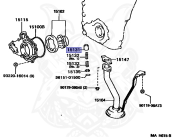 Toyota - Hilux Surf - RZN185W - 1998 - SSR-X TYPE - WIDE BODY - Automatic - 3RZFE