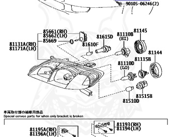 Toyota - Corolla - NZE121 - 2005 - X TYPE - SEDAN - Automatic - 1NZFE