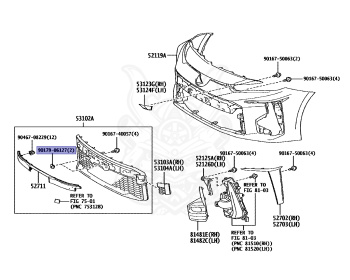 Toyota - Prius PHV - ZVW52 - 2017 - S TYPE - Variator - 2ZRFXE