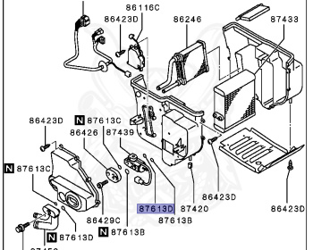 Mitsubishi - Pajero - V98W - 2011 - LYHJ - 4M41
