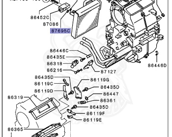 Mitsubishi - Colt Ralliart Version R - Z27AG - 2009 - XNGF5 - 4G15