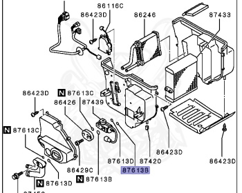 Mitsubishi - Pajero - V98W - 2011 - LYHJ - 4M41