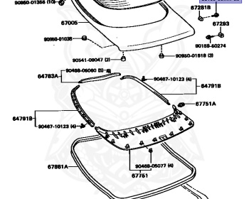 Toyota - Celica - ST182 - 1992 - SR TYPE - LIFTBACK - Manual - 3SFE