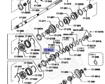 Mazda - RX-7 - FD3S - Sep-2000 - Right hand - 13B-REW