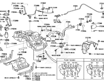 Toyota - Mark 2 - JZX110 - 2001 - GRANDE IR-S TYPE - SEDAN - Automatic - 1JZFSE