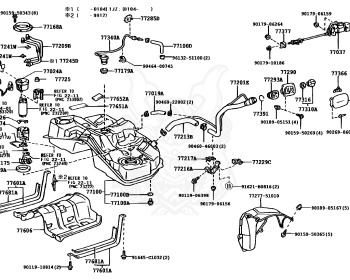 Toyota - Progres - JCG10 - 1999 - SEDAN - Automatic - 1JZGE