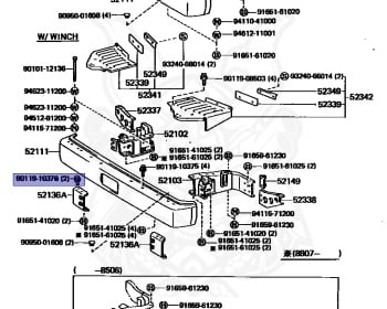 Toyota - Land Cruiser - BJ70 - 1985 - STANDARD TYPE - SOFTTOP - Manual - 3B